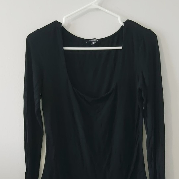 Black bodysuit - Picture 1 of 2